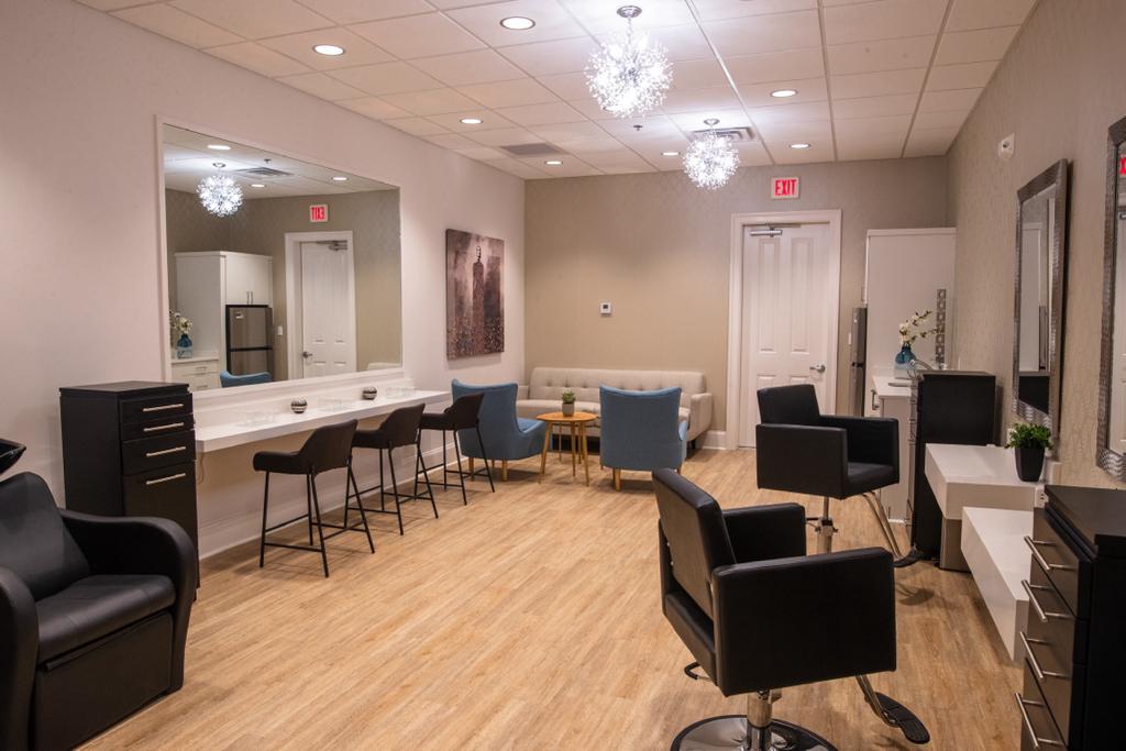 As a Member of the Shear Salon, You Set Your Own Hours, Price, and Policies